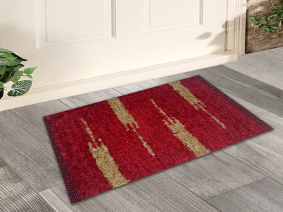 54% OFF on Story@Home Cotton Door Mat Diana(Red, Free) 54% OFF on Story@Home Cotton Door Mat Diana(Red, Free)