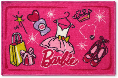 

Status Nylon Door Mat(Pink