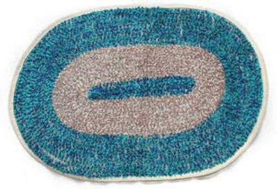 

Creative Homes Cotton Door Mat(Multicolor