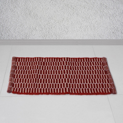 54% OFF on Story@Home Cotton Door Mat Diana(Red, Free) 54% OFF on Story@Home Cotton Door Mat Diana(Red, Free)