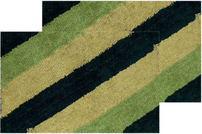 

IWS Cotton Door Mat Bathmat(Multicolor