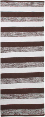 

Saral Home Premium Quality Cotton Yoga/Exercise Mat- 70X170 Cm -1Pc Brown 2 mm Exercise & Gym Mat