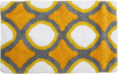 

Style Homez Cotton Bath Mat Cotton Bath Mat(Multicolor