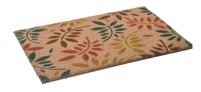 

Matzone Coir Door Mat(Brown