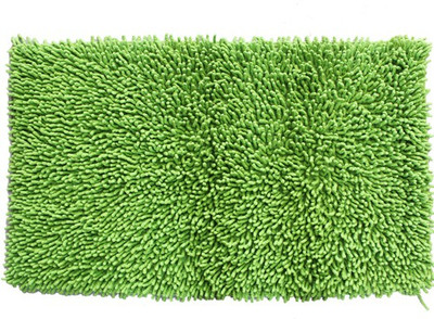 

Tezerac Cotton Bath Mat HF-0026(Green