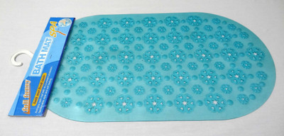 

Decorika PVC Bath Mat FM-6939(Green