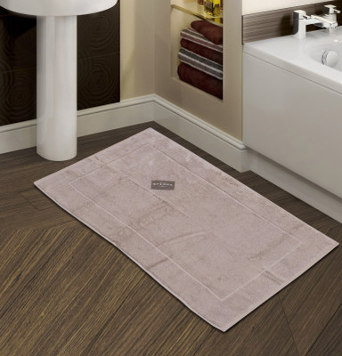 

Sferra Cotton Bathroom Mat(Oatmeal, Medium)