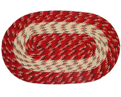 

Attractive Homes Polyester Door Mat(Multicolor