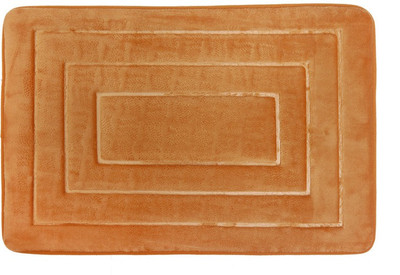 

Skipper Polyester Bath Mat Bath Mat(Beige