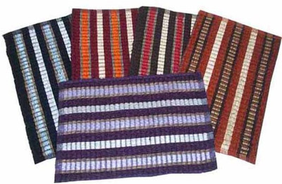 

Peponi Polyester Door Mat(Multicolor