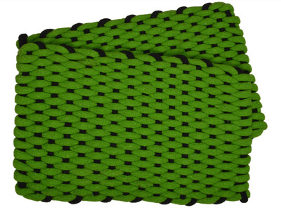 

Stop N Shop Cotton Door Mat(Multicolor