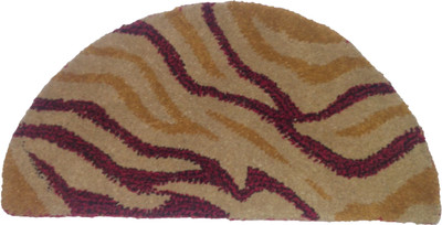 

First Look Trend Multicolor Wool Area Rug(30 cm X 60 cm)