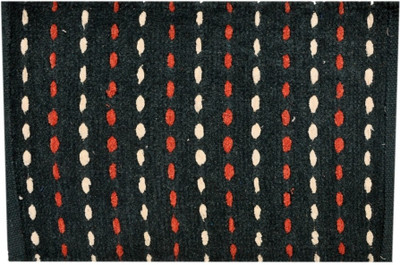 22% OFF on Valtellina Polyester Door Mat(Grey, Medium)