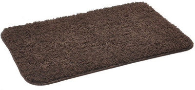 

Matzone Microfiber Door Mat(Brown