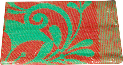 

Ritika Carpets Plastic Chatai Mat(Multicolor, Medium)