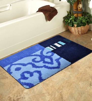 

Obsessions Polyester Bath Mat SUP46(Multicolor