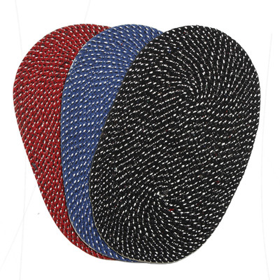 

Calico Touch Polyester Door Mat(Multicolor