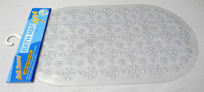 

SPA PVC Bath Mat FM-JX6939(Transparent