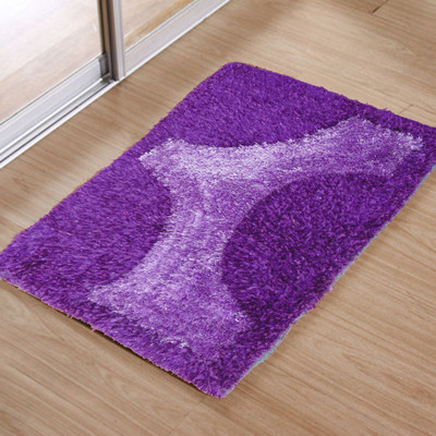 

Presto Polyester Door Mat(Purple