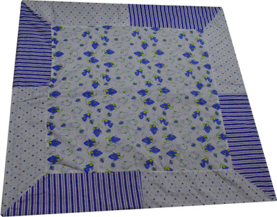 

Creative Textiles Cotton, Plastic Door Mat(Multicolor
