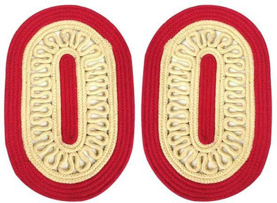 

Attractive Homes Polyester Door Mat(Red