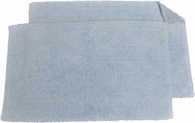 

Avira Home Cotton Bath Mat Everyday Reversible Bathmat Set Of 2(Turquoise Blue