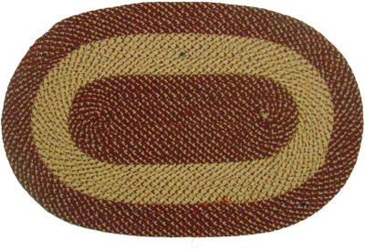 

Furnishing Zone Cotton Door Mat(Brown, Medium)