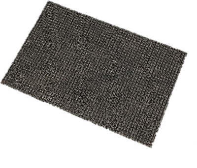 

Ritika Carpets PVC Door Mat(Grey, Medium)