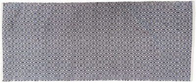

Amit Carpet Cotton Door Mat Cotton Mat(Black, Extra Large)