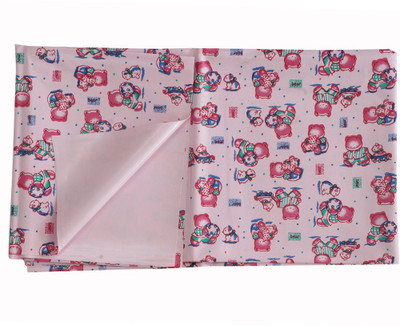 Baby sleeping clearance rubber sheet