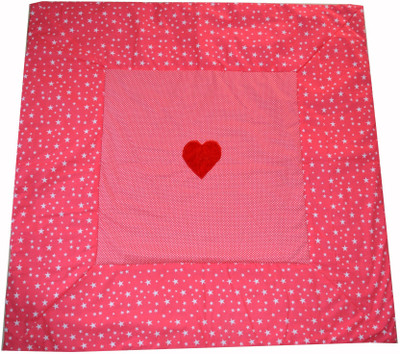 

Creative Textiles Cotton Door Mat(Red