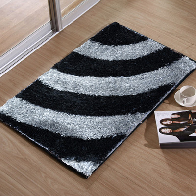 

Presto Polyester Door Mat(Black