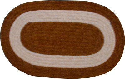

Attractive Homes Polyester Door Mat(Brown
