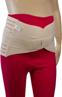 

MeeMee Post-Natal Maternity Support Corset Belt(Cream