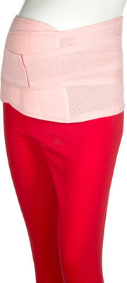

MeeMee Mee Mee Post Natal Maternity Corset Belt(Pink