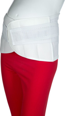 

MeeMee Mee Mee Post Natal Maternity Corset Belt(White