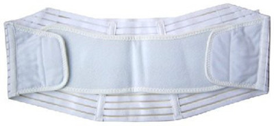 

Health And Yoga Maternity Belt(White
