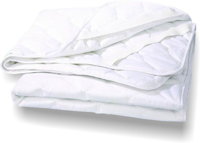 COIRFIT Elastic Strap Double Size Waterproof Mattress Cover(White)