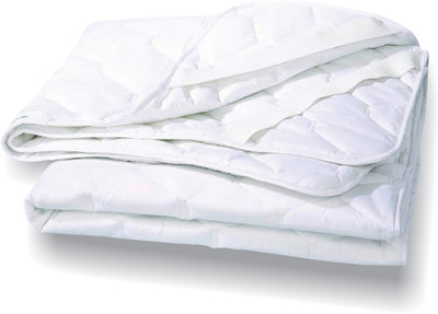 

Relaxfeel Elastic Strap  Size Waterproof Mattress Protector(White