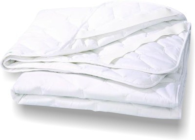 

Agarwal Fashion Elastic Strap  Size Waterproof Mattress Protector(White
