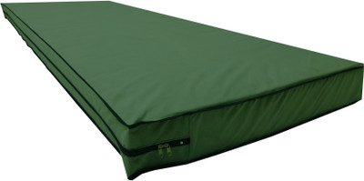 

LITHARA Zippered Twin Size Waterproof Mattress Protector(Green)