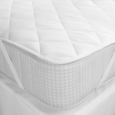 

Agarwal Fashion Elastic Strap  Size Waterproof Mattress Protector(White
