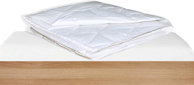 

SleepRest Elastic Strap , , ,  Size Mattress Protector(White