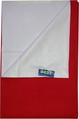 

Eazi Waterproof Mattress Protector(Red)