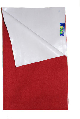 

Eazi Waterproof Mattress Protector(Maroon)