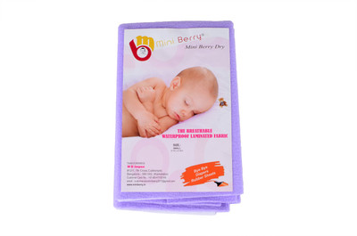 

Mini Berry Waterproof Laminated Fabric(Lilac)