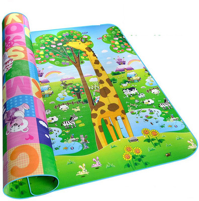 

Taneja Enterprises ANIMAL PRINT MATTRESS MAT(Multicolor)