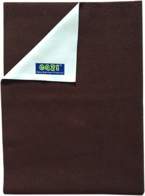

Eazi Waterproof Mattress Protector(Dark Brown)