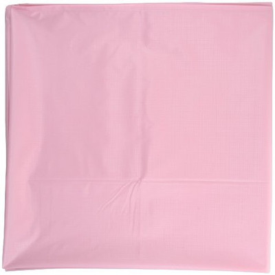 

Chhote Janab Double Bed Mattress Protector Sheet(Pink)