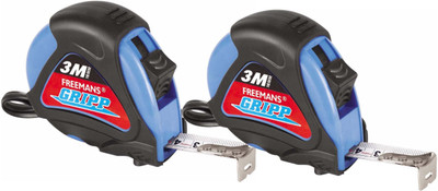 

Freemans GR316-2 Measurement Tape(3 Metric)